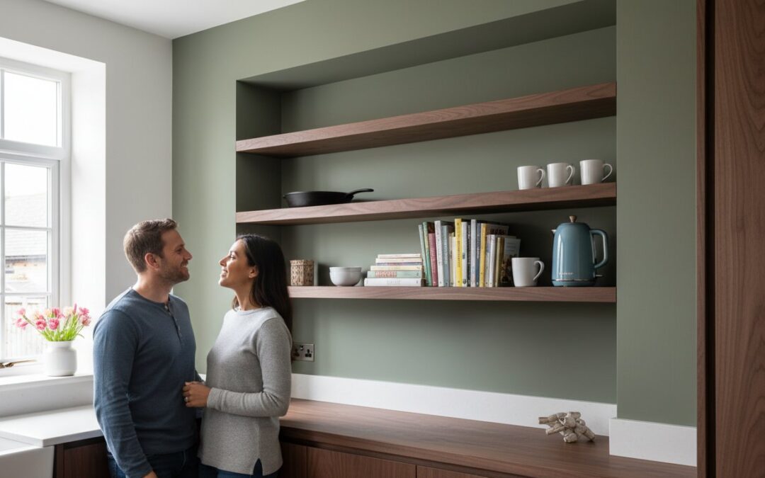Bespoke Kitchen Shelving in Leicester: The 2026 Guide to Custom Storage