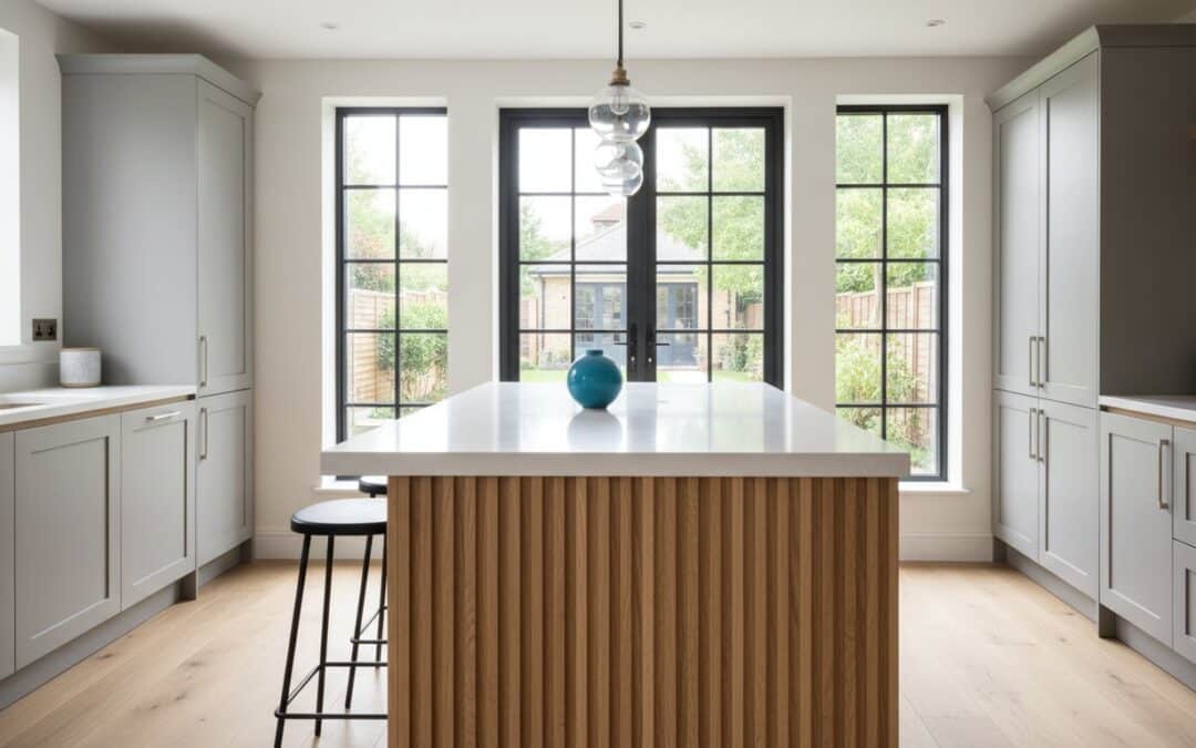 Choosing the Best Kitchen Island Builders in Leicester: A 2026 Homeowner’s Guide