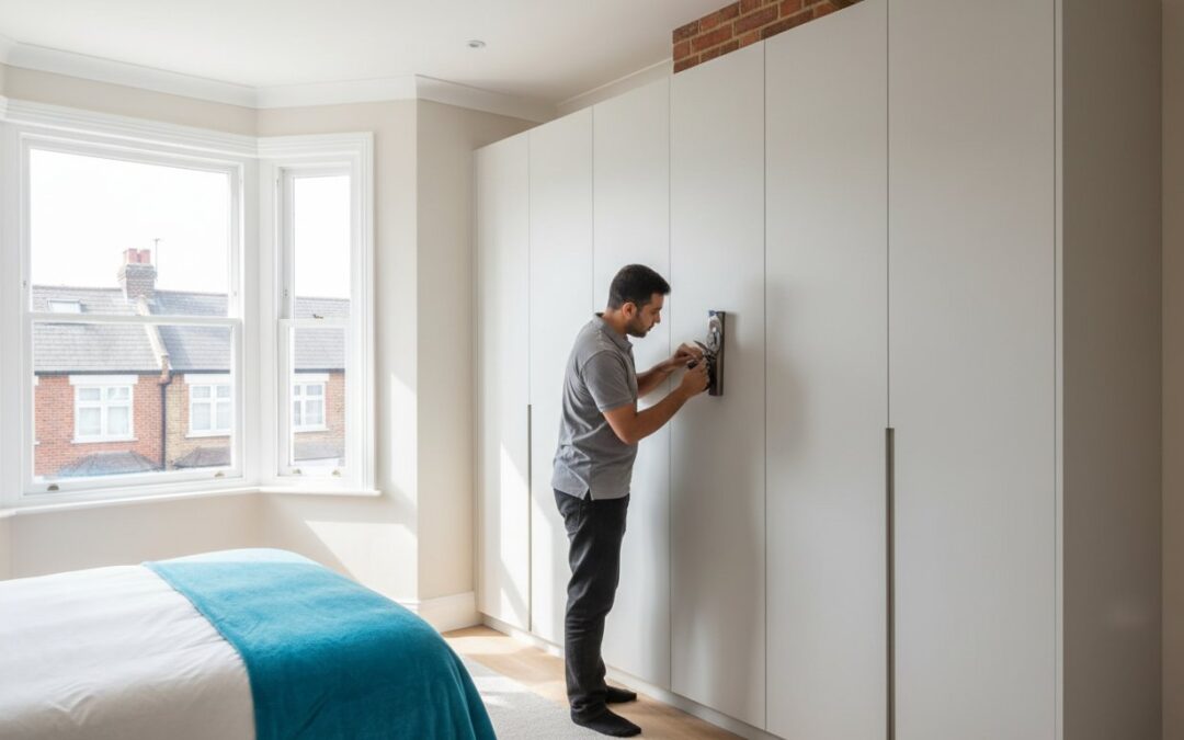 Choosing the Best Wardrobe Fitter in Leicester: A 2026 Buying Guide