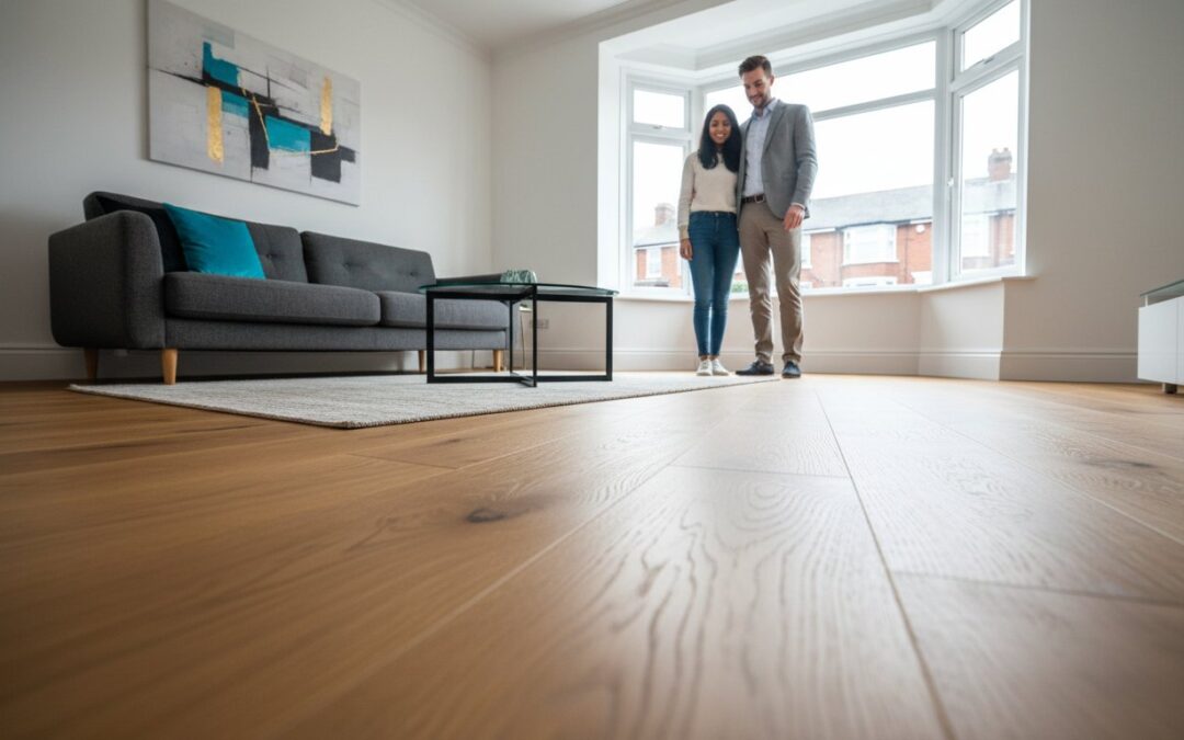 Expert Hardwood Flooring Installation in Leicester: A 2026 Homeowner’s Guide
