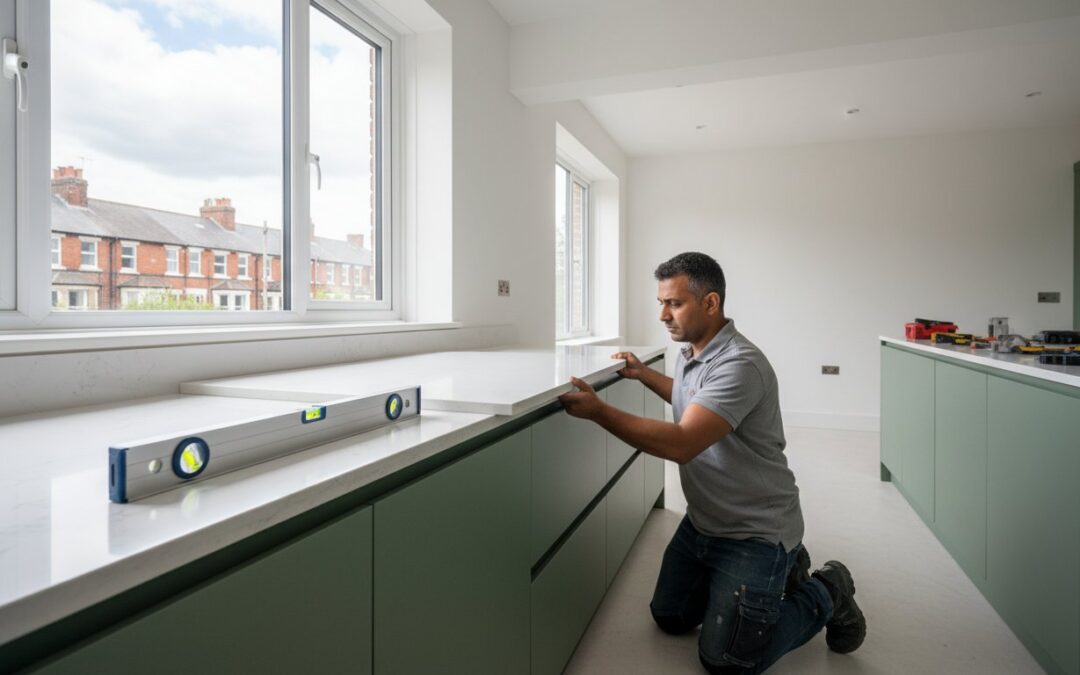 Expert Kitchen Installation in Leicester: The Homeowner’s 2026 Guide