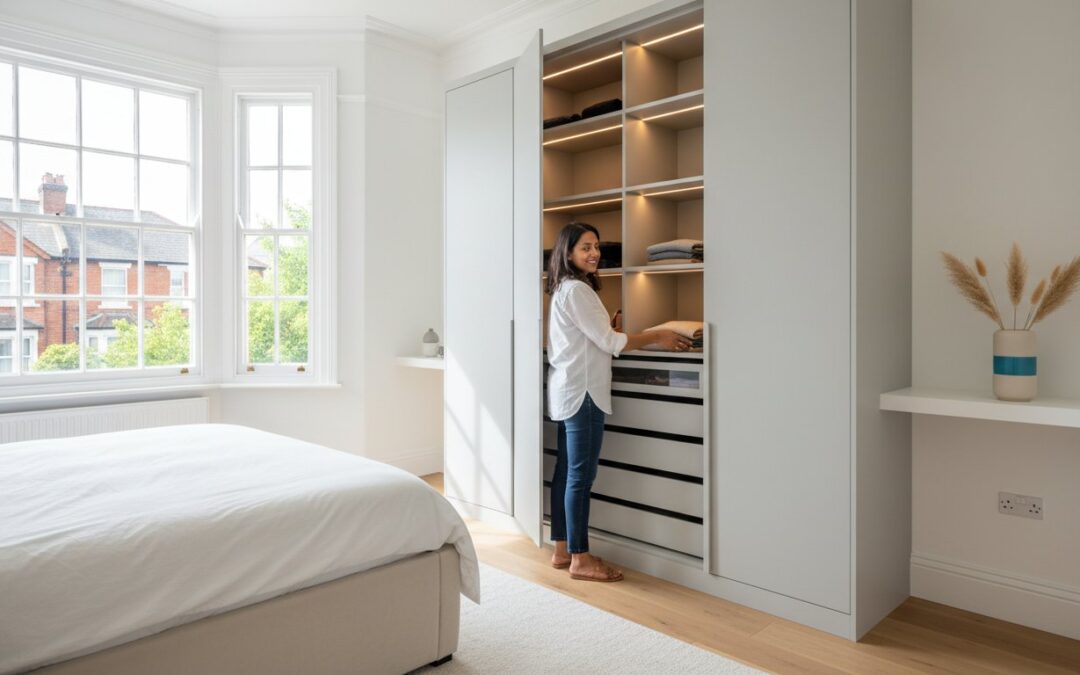 Fitted Wardrobes in Leicester: The Ultimate 2026 Homeowner’s Guide