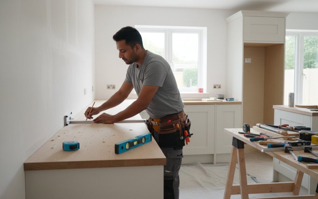 How to Plan a Kitchen Fitting in Your Leicestershire Home: A Step-by-Step Guide