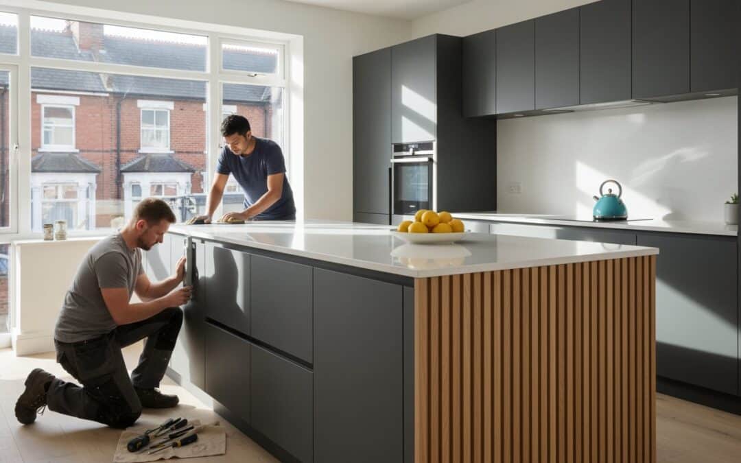 Kitchen Fitters Near Me: The 2026 Homeowner’s Guide to Hiring in Leicester