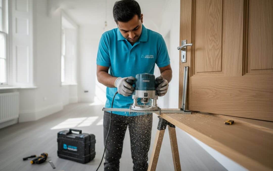 Professional Door Hanging in Leicester: A Guide to Quality Installation