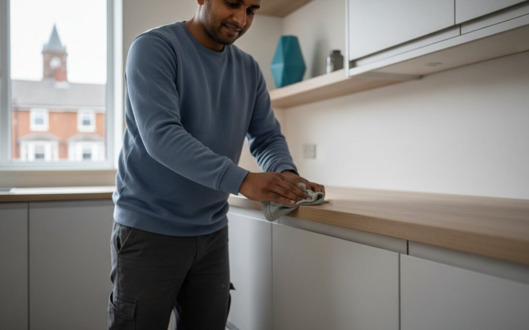 Professional Laminate Worktop Fitting in Leicester: The 2026 Guide to a Flawless Finish