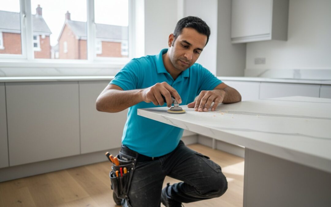 Replace Kitchen Worktops Cost Leicester: 2026 Price & Fitting Guide