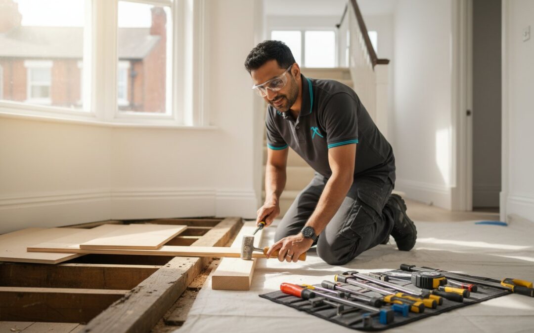 Structural Timber Repairs in Leicester: A Homeowner’s Guide to Property Integrity