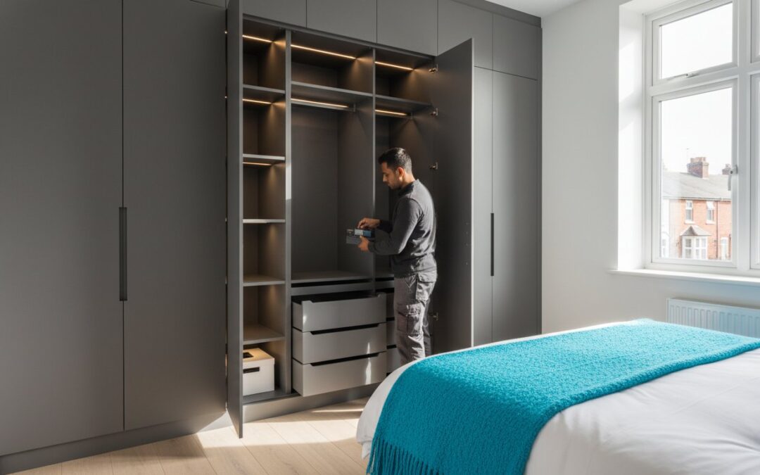The Cost of Bespoke Wardrobes in Leicester: 2026 Pricing Guide