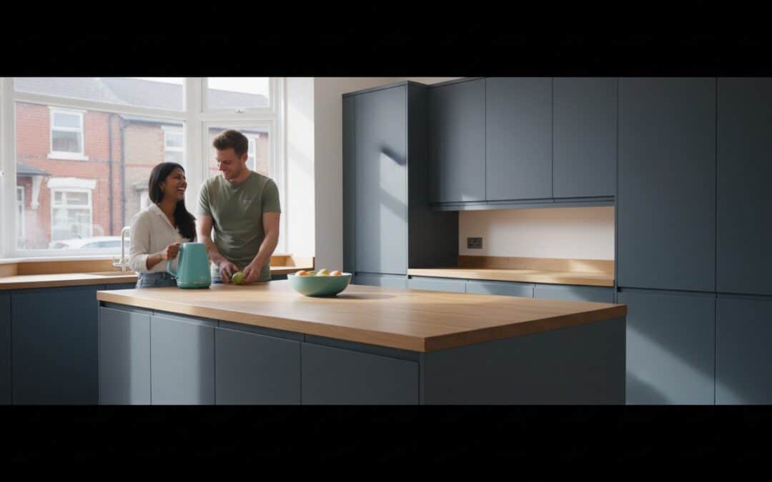 Handleless Kitchen Installation in Leicester: The 2026 Professional Guide