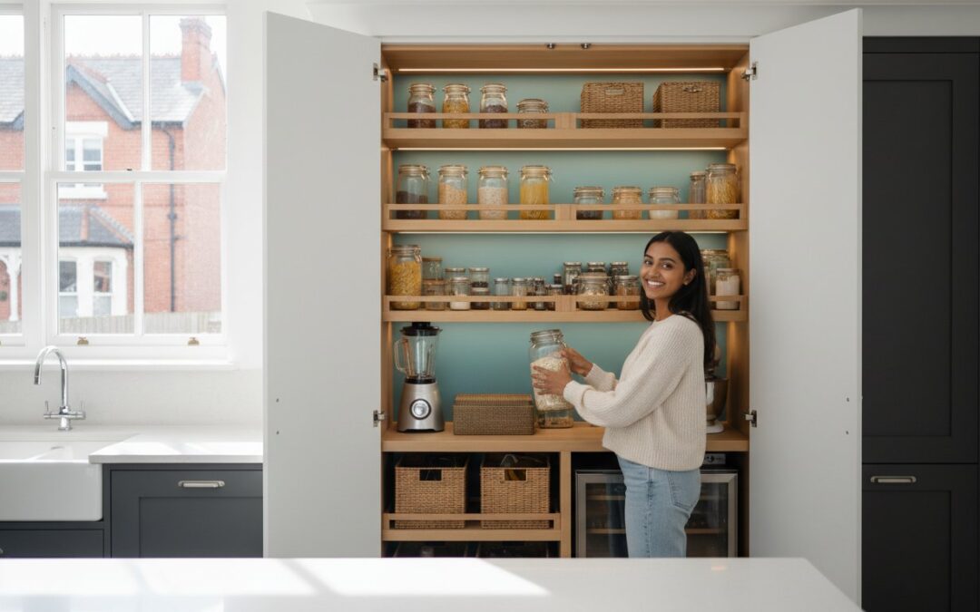 Bespoke Kitchen Pantry Builders in Leicester: The 2026 Buying Guide