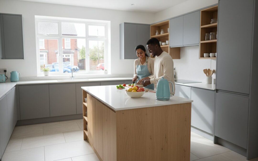 Small Kitchen Renovation Ideas Leicester: Maximising Every Square Inch in 2026
