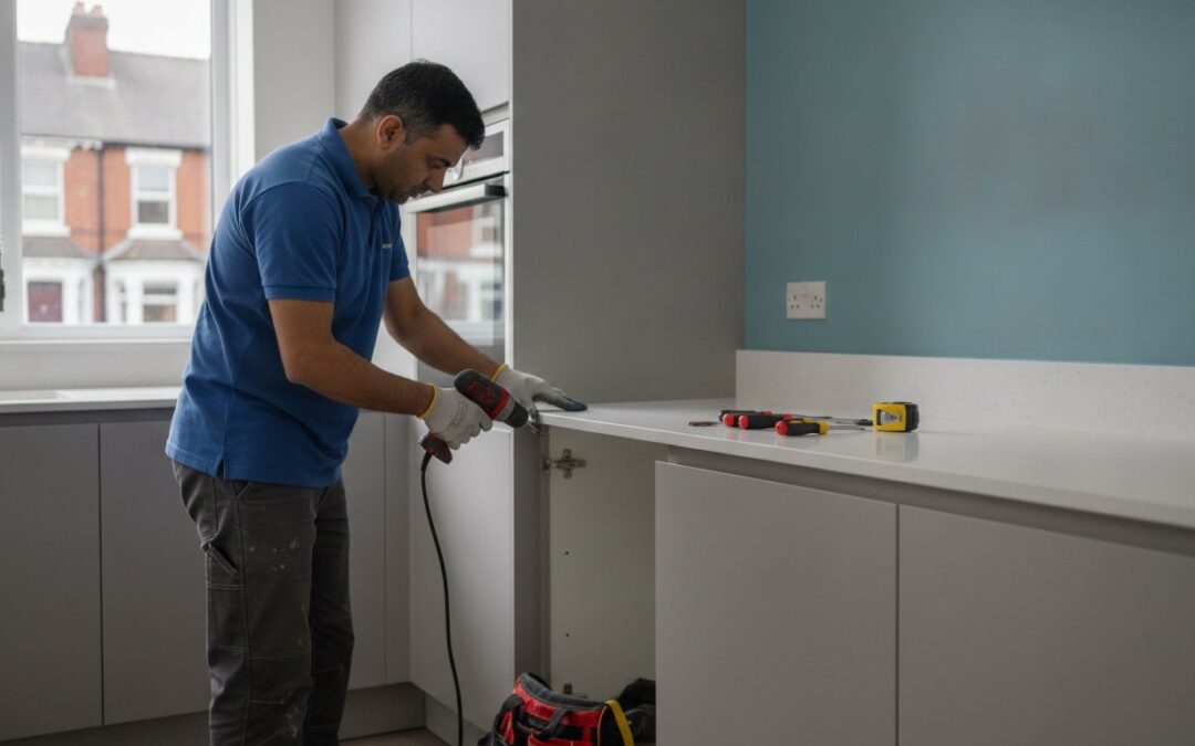 Small Kitchen Installation Cost in Leicester: 2026 Price Guide