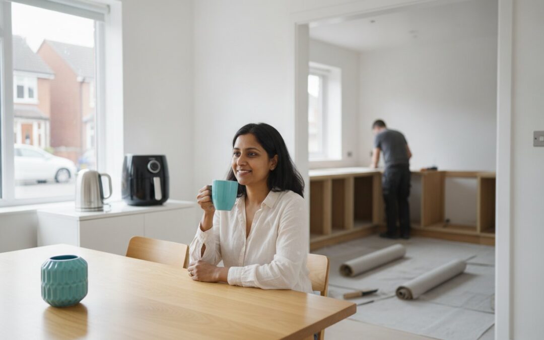 What to Do While Your Kitchen is Being Fitted: A Survival Guide for Leicester Homeowners