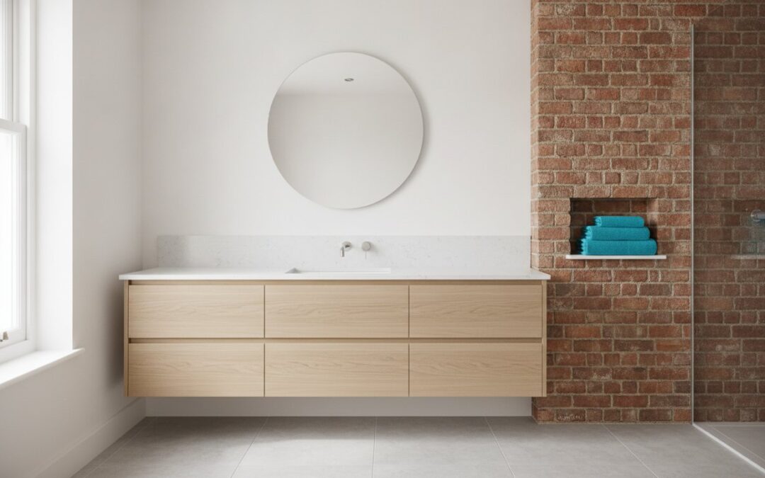 Professional Bathroom Vanity Installation in Leicester: The 2026 Guide