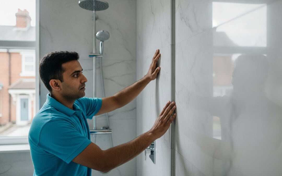 Professional Shower Wall Panel Installation in Leicester: The 2026 Homeowner’s Guide