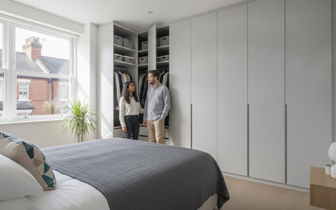 The Ultimate Guide to Fitted Wardrobes in Leicester: Maximising Space and Style