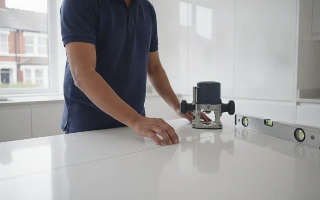 Professional Kitchen Worktop Fitters in Leicester: Expert Installation for 2026